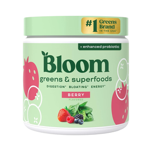 Bloom Greens 180g Berry