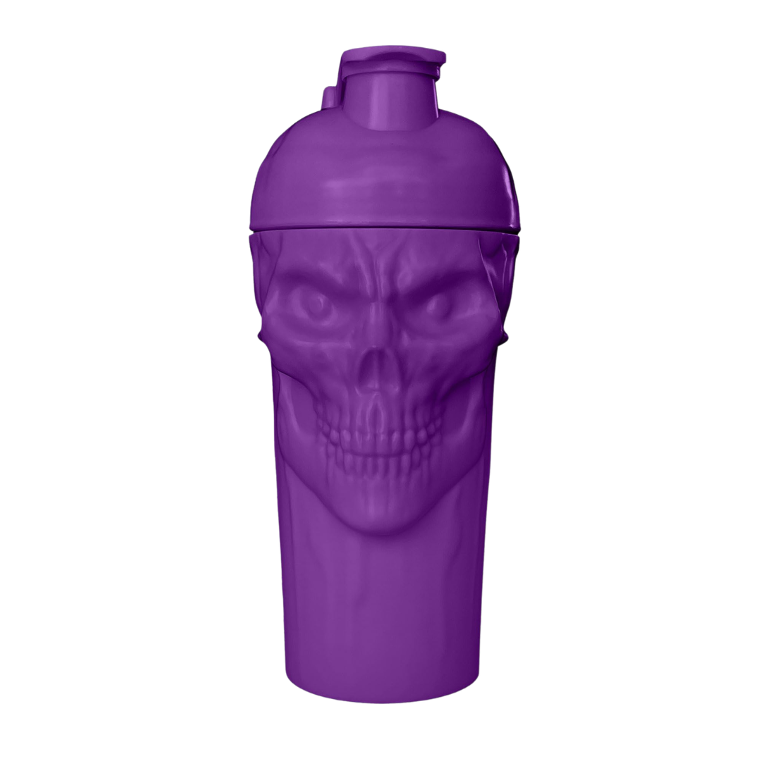 JNX Sports The Curse! Skull Shaker 700ml Grape