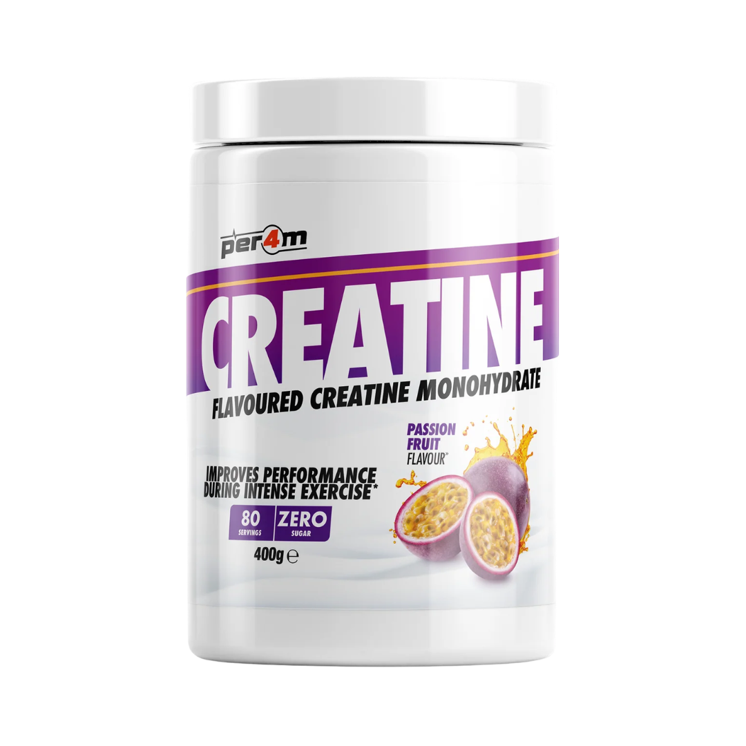 Per4m Creatine 400g Passionfruit