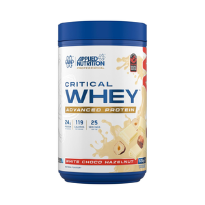 Applied Nutrition Critical Whey 825g White Choc Hazelnut