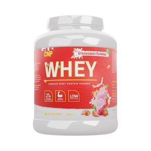 CNP Whey 2kg Strawberry