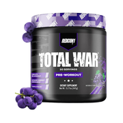 RedCon1 Total War 30 Servings 423g Grape