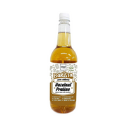 The Skinny Food Co Skinny Barista Zero Calorie Coffee Syrup 1000ml Hazelnut Praline