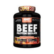 NXT Nutrition Beef Protein Isolate 1.8kg Perfectly Peachy