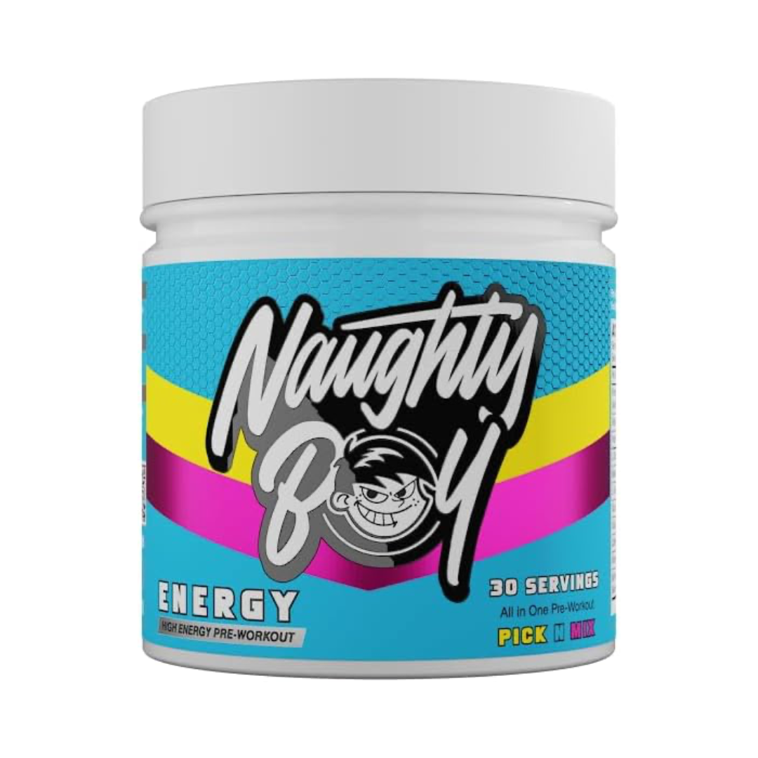 Naughty Boy Energy 390g Pick N Mix