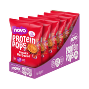 Novo Nutrition Novo Protein Pops 6x45g BBQ