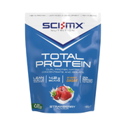 Sci-MX Total Protein 450g Strawberry