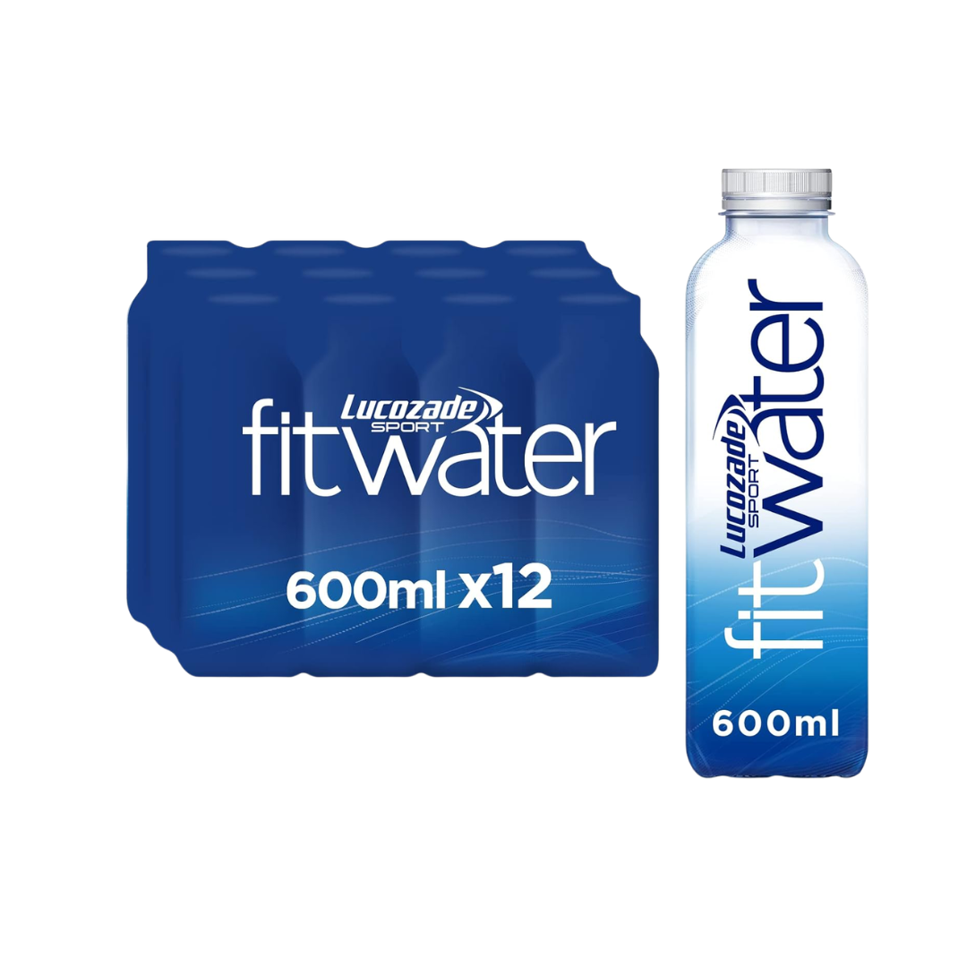 Lucozade Fit Water 12x600ml