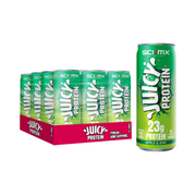 Sci-Mx Juicy Protein 12x330ml Apple & Kiwi