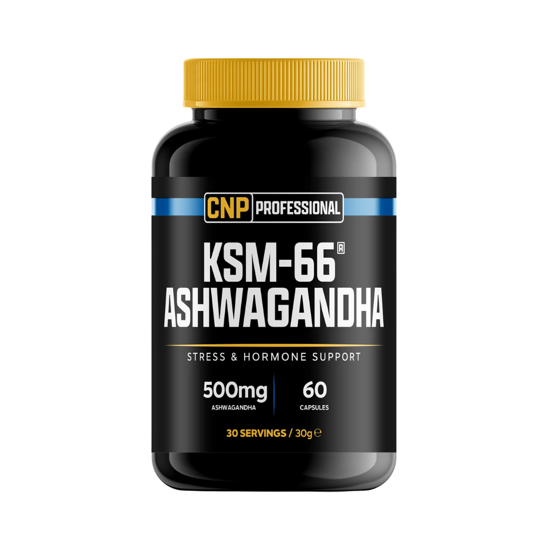 CNP Professional Ashwagandha 60 Caps