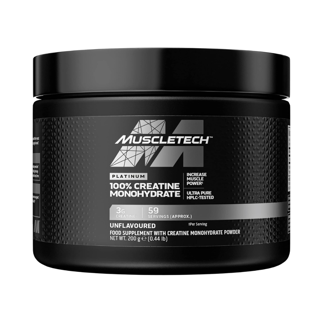 Muscletech Platinum 100% Creatine 200g