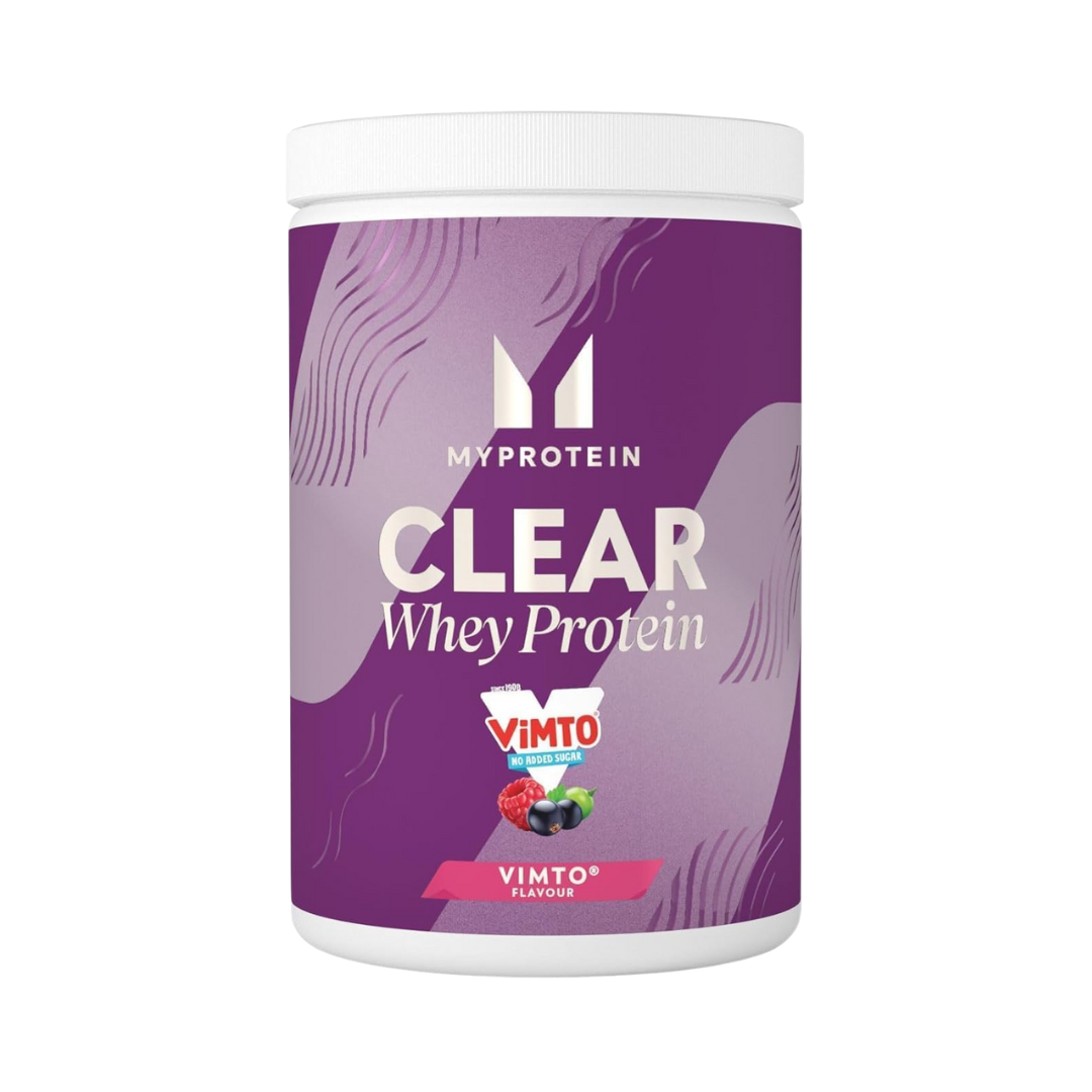 MyProtein Clear Whey Isolate 500g Vimto