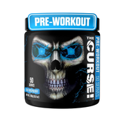 JNX Sports The Curse! 250g Blue Raspberry