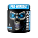 JNX Sports The Curse! 250g Blue Raspberry