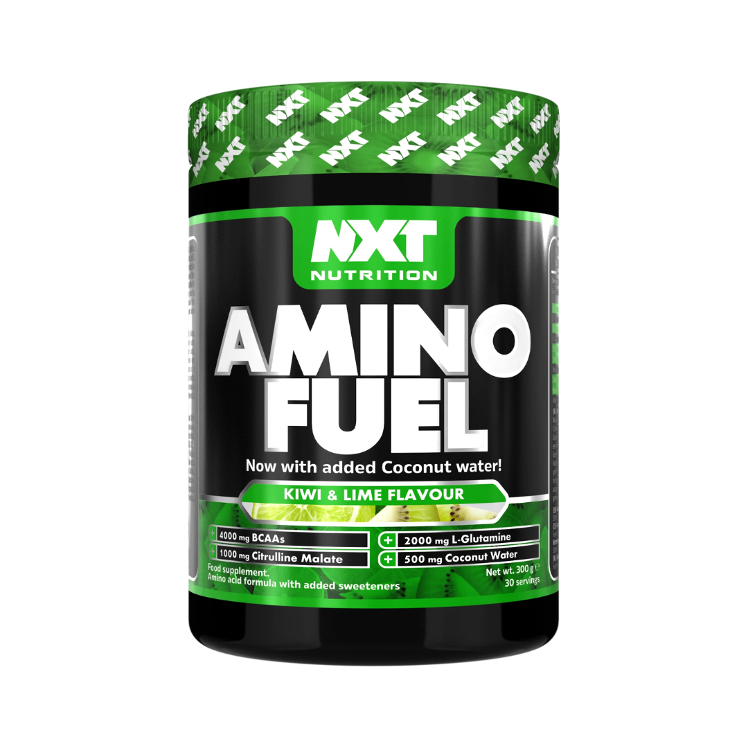 NXT Nutrition Amino Fuel 300g Kiwi Lime