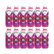 IPRO Hydrate Protein Water 12x500ml Summer Fruits