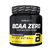 BioTech USA BCAA Zero 360g Blue Grape