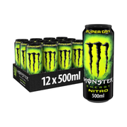Monster Energy 12x500ml Nitro