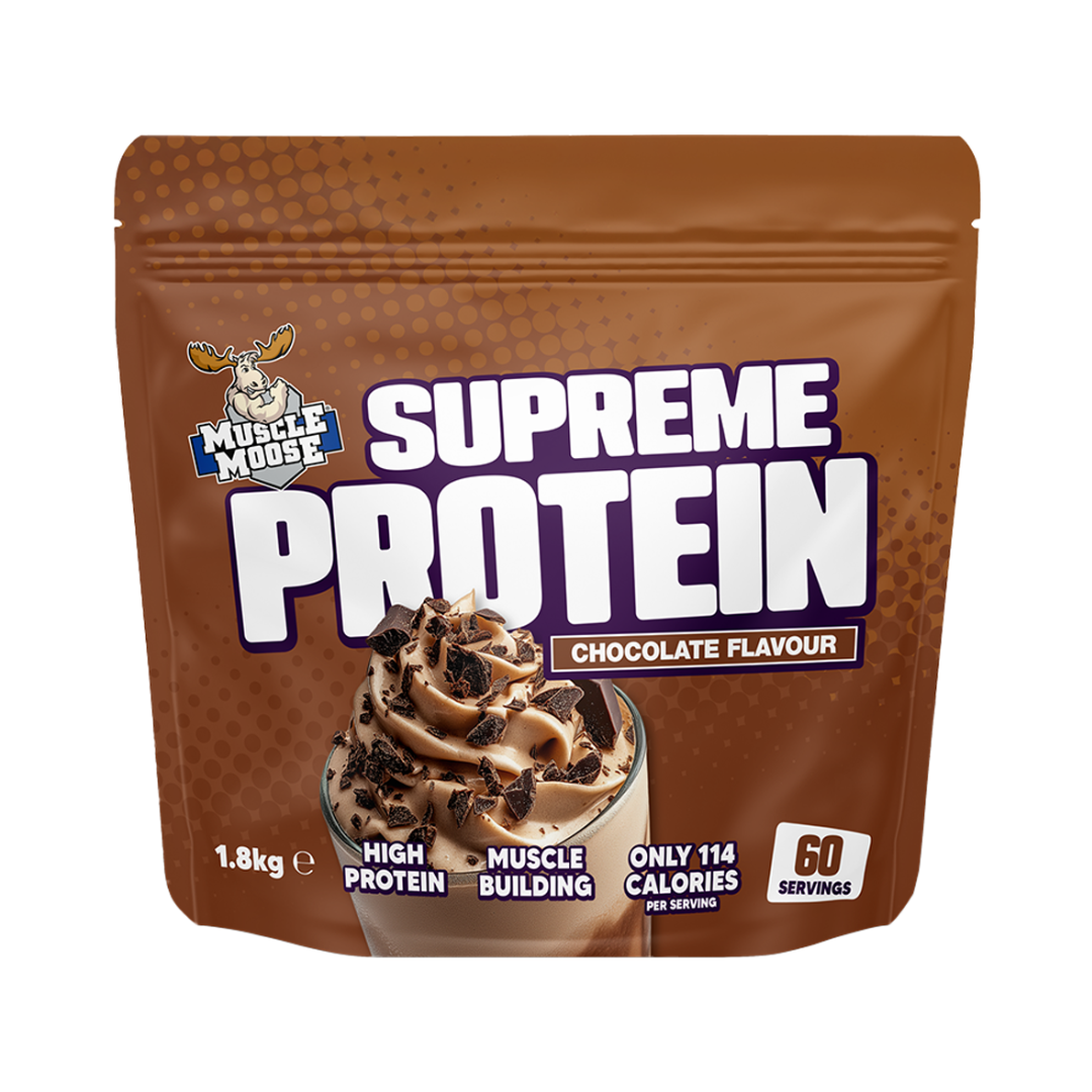 Muscle Moose Supreme Protein 1.8kg Chocolate