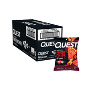 Quest Nutrition Protein Chips 8x32g Hot & Spicy