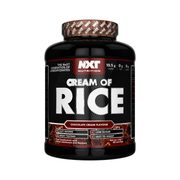 NXT Nutrition Cream of Rice 2kg Chocolate Cream