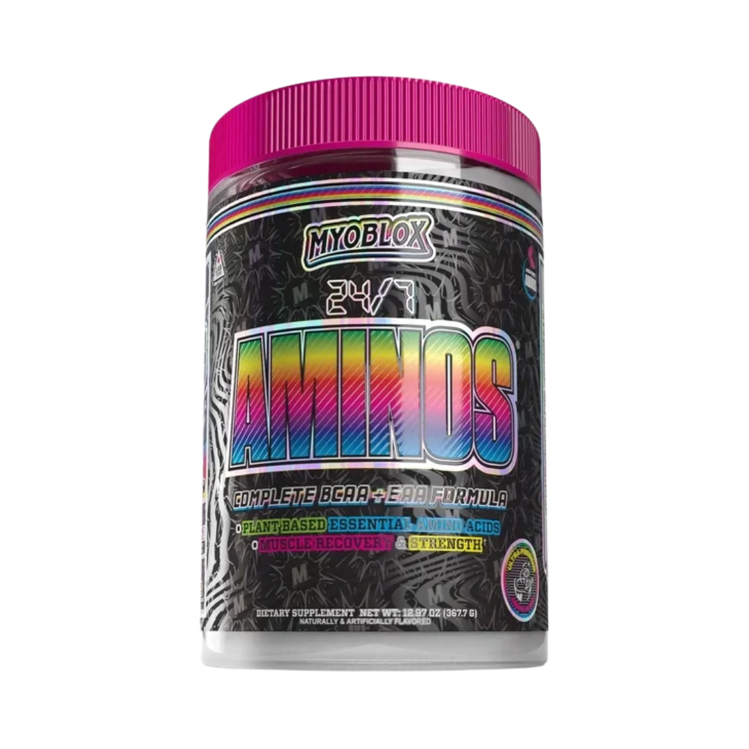 MyoBlox 24/7 Aminos 367.7g Galactic Glow