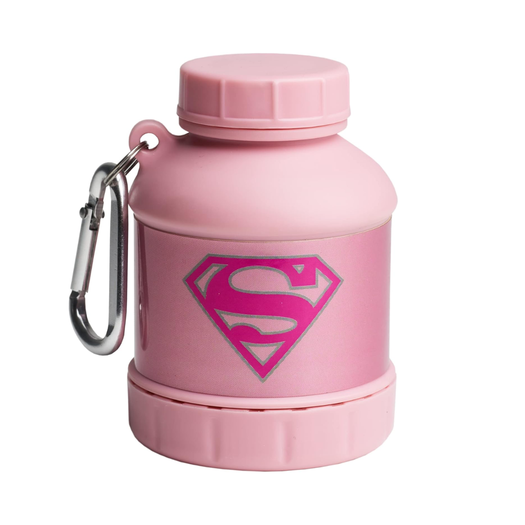 SmartShake Lite DC Comics Whey2Go Funnel 110ml Supergirl