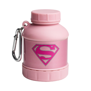 SmartShake Lite DC Comics Whey2Go Funnel 110ml Supergirl