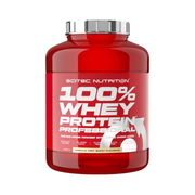 Scitec Nutrition 100% Whey Protein Professional 2350g Vanilla Very Berry