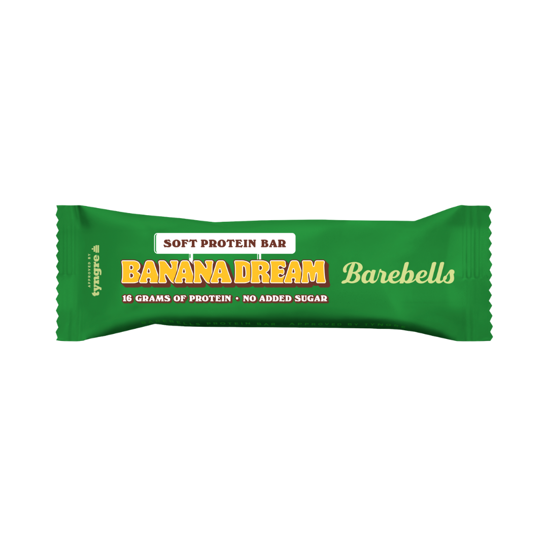 Barebells Soft Protein Bar 55g Banana Dream