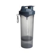 Smartshake Slim Shaker 500ml Stormy Grey