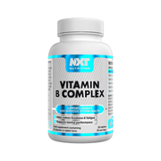 NXT Nutrition Vitamin B Complex 30 Tabs