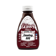 The Skinny Food Co Zero Calorie Skinny Sauce 425ml Smokey BBQ