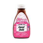 The Skinny Food Co Zero Calorie Skinny Sauce 425ml Sweet Chilli