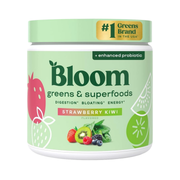Bloom Greens 180g Strawberry Kiwi