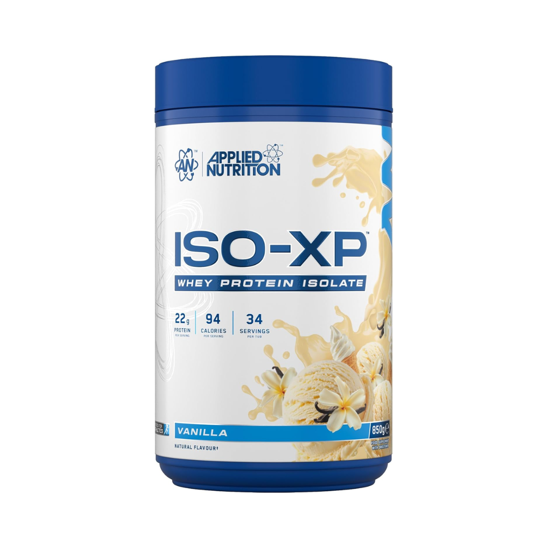 Applied Nutrition Iso-XP 850g - 
Vanilla