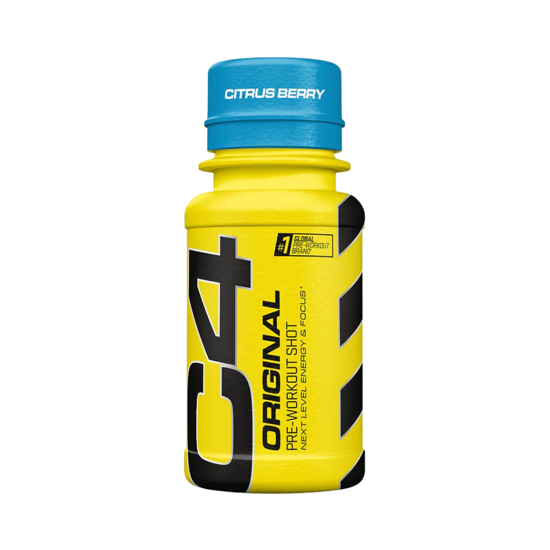 Cellucor Cellucor C4 Energy Shot 60ml Citrus Berry