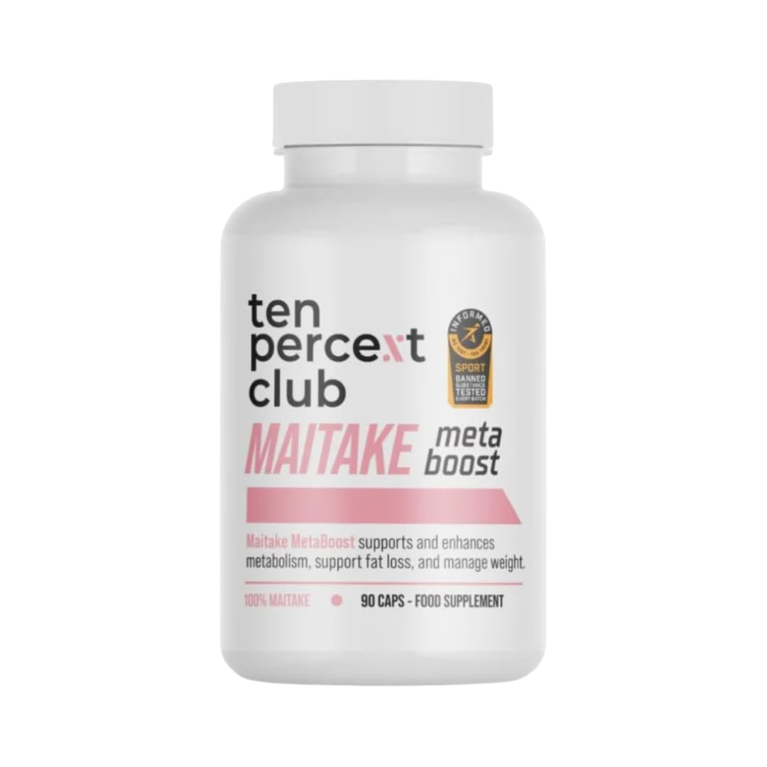 The Ten Percent Club Mataike MetaBoost 90 Caps