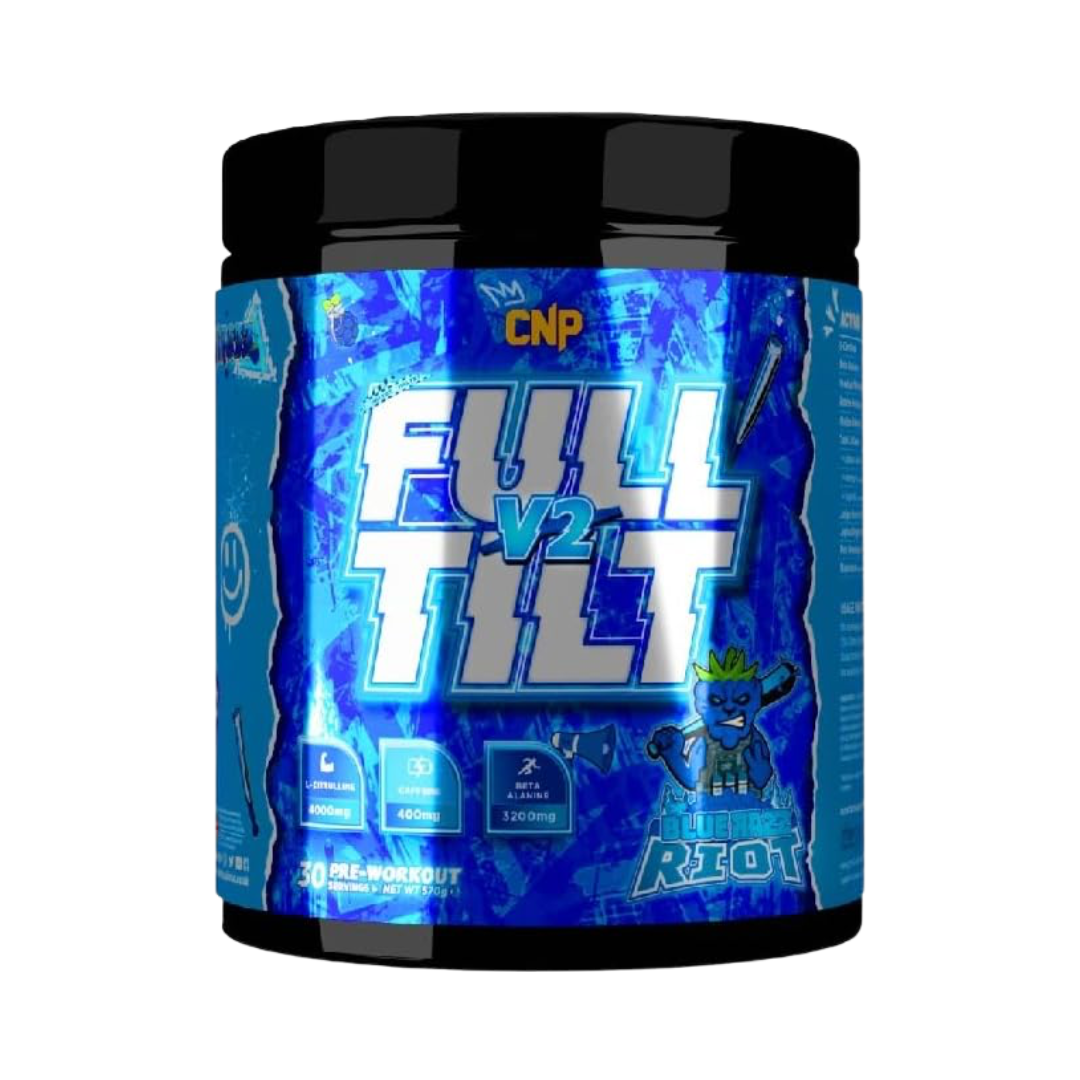 CNP Full Tilt V2 570g Blue Razz Riot
