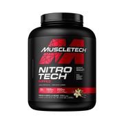 Muscletech Nitro Tech Ripped 1.8kg French Vanilla Swirl
