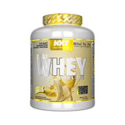 NXT Nutrition Pure Whey Deluxe 2.1kg Banana Milkshake