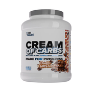 HR Labs Cream of Carbs 2.28kg Double Choc Chunk