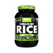 NXT Nutrition Cream of Rice 2kg Apple Pie