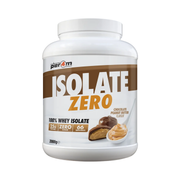 Per4m Isolate Zero 2kg - Chocolate Peanut Butter