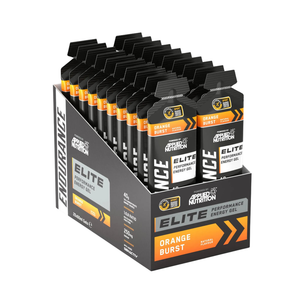 Applied Nutrition Endurance Elite Performance Gel 20x60ml Orange Burst