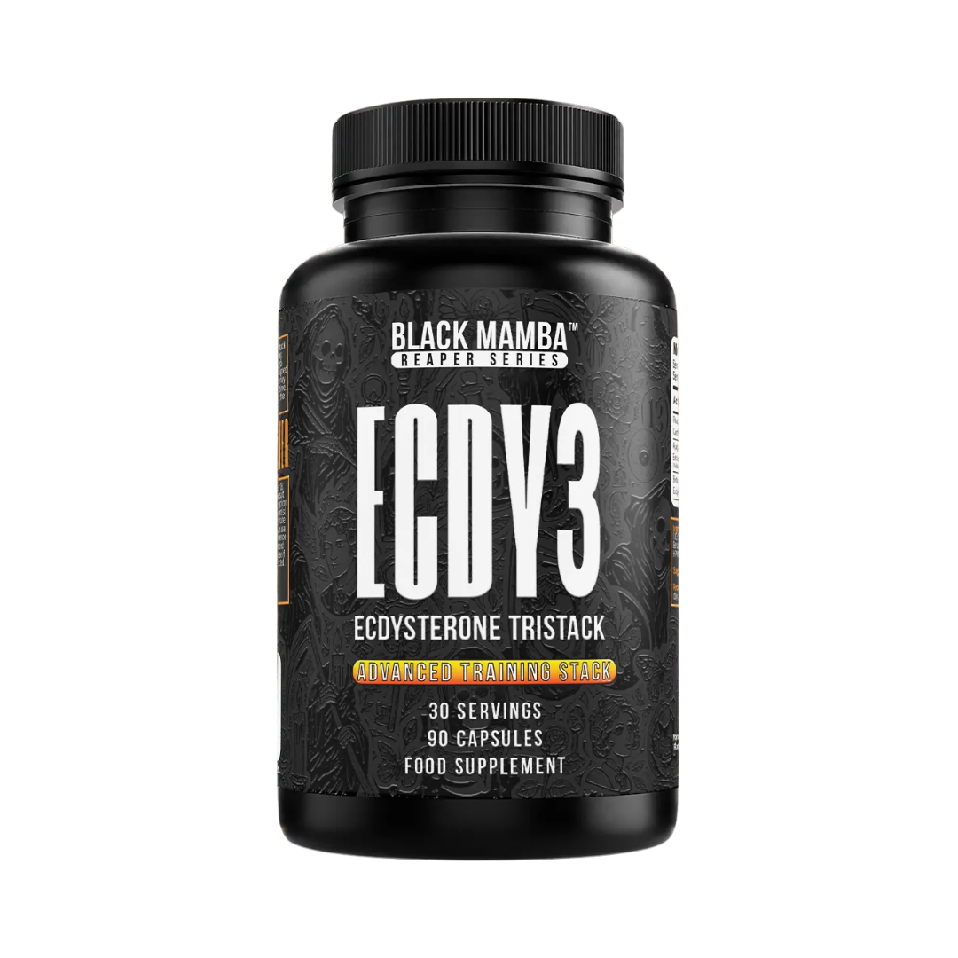 Black Mamba Ecdy3 90 Caps