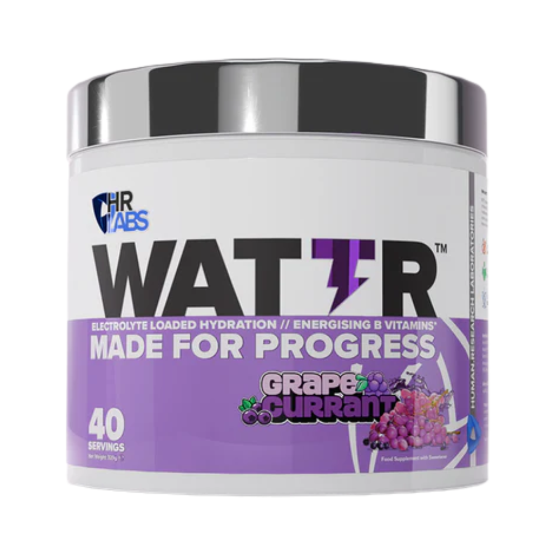 HR Labs WATTR 320g Grapecurrant