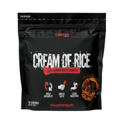 Conteh Sports Cream of Rice 2kg Chocolate Caramel