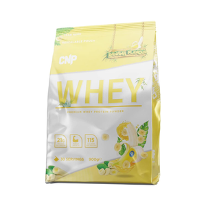 CNP Whey 900g Banana