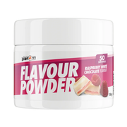 Per4m Flavour Powders 150g Raspberry White Chocolate